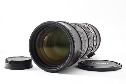 Nikon nikkor 70 - vr, 70-200mm