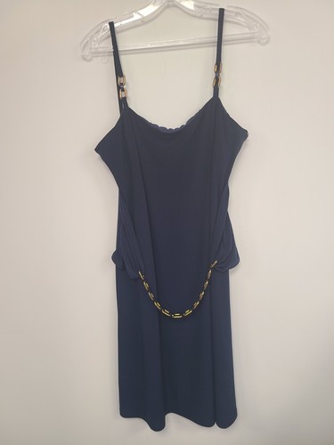 Joseph ribkoff navy and - and, gold