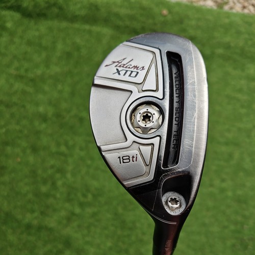 Used adams xtd hybrid - adams, 2