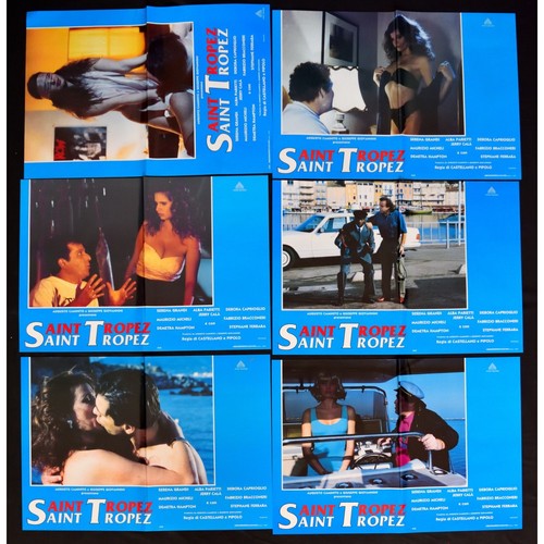 Photo cards saint - photo, tropez