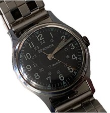 SEKONDA MILITARY WATCH Vintage