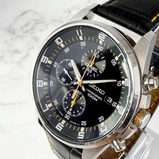 SEIKO 7T92 0MF0 Chronograph