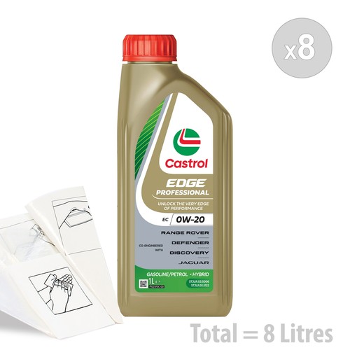 Castrol edge professional - professional, ec