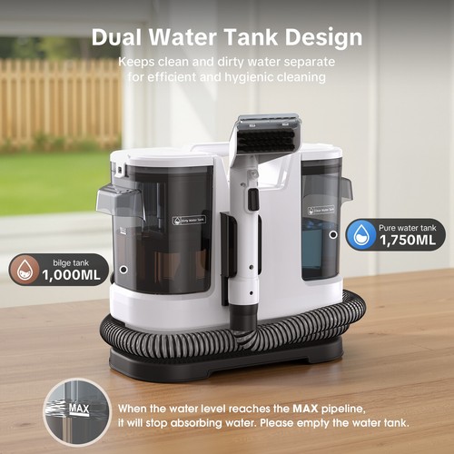 15kpa spot buster carpet - spot, &
