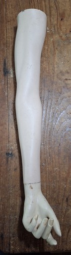 Vintage mannequin arm - vintage, adult