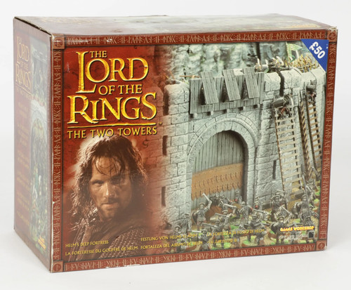 Lord the rings - helms, deep