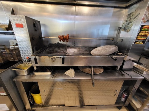 Stainless steel commercial - stainless,