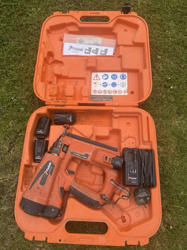 Paslode im65a 16g cordless - 16g,