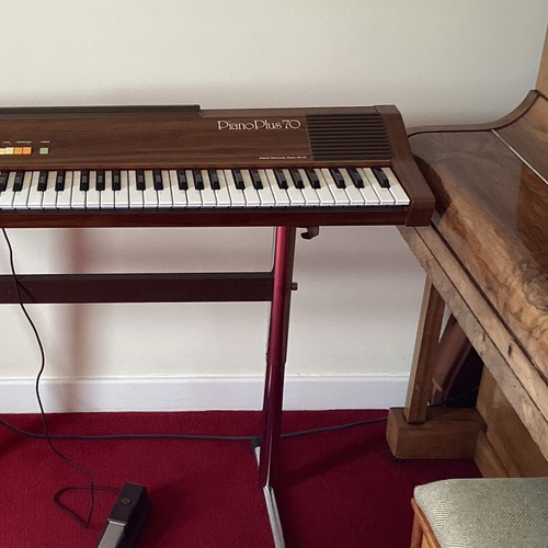 Roland piano plus - roland,