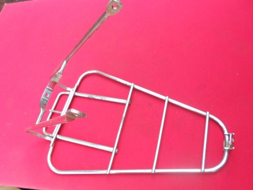Rare rear bag - rear, for