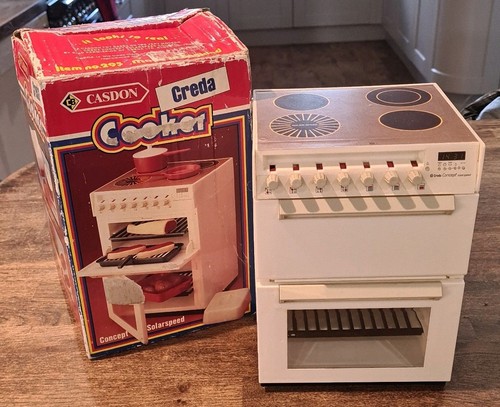 Casdon creda cooker - oven, toy