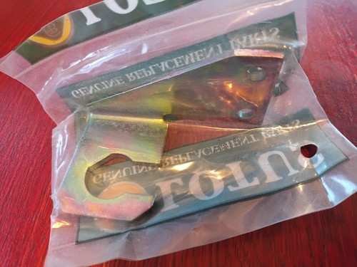 Lotus m100 bracket front - bracket, flex