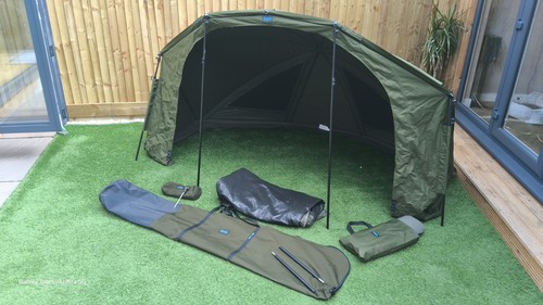 Aqua pioneer 100 bivvy - pioneer,