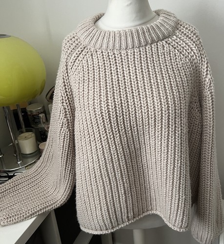 Chunky cable knit - cable, crop