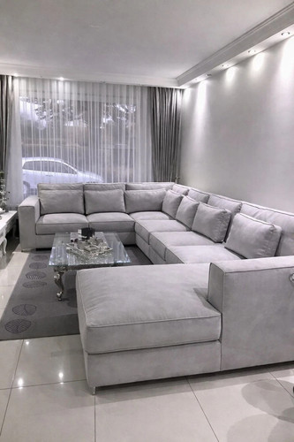 Luxury alan shape sofa - luxury, |