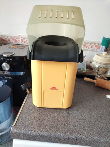 Beaumark popcorn maker 1200w - beaumark,
