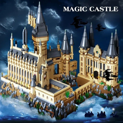 Harry potter hogwarts - hogwarts, castle