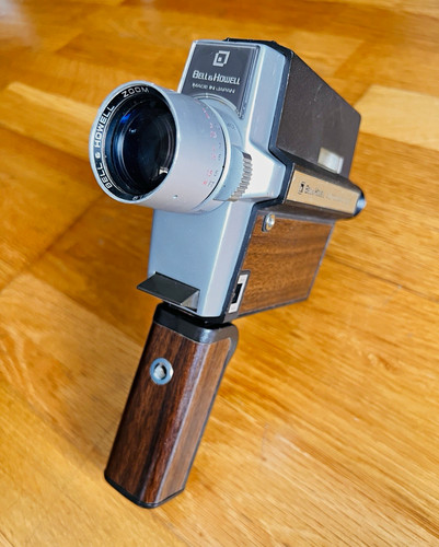 Bell howell autoload - bell,