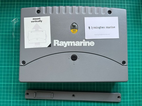 Raymarine 400gast autopilot - raymarine,