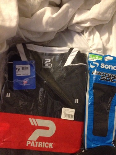 Referee kit xxl top - xxl,