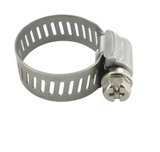 Hose clamp Motoforce Small, d = 22mm for scooter, motorcycle