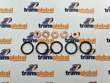 Fuel Injector Washers and