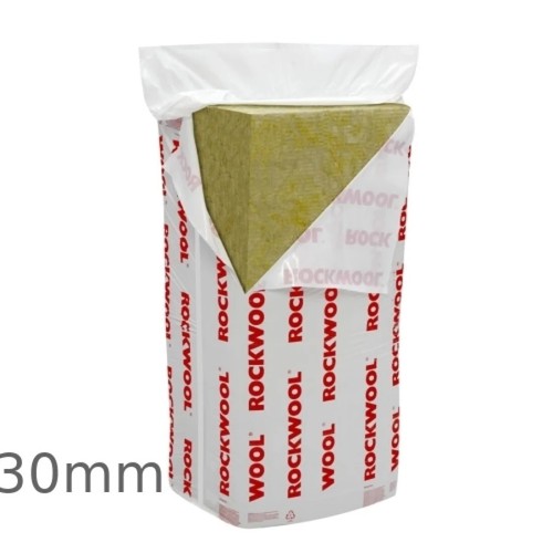 30mm rockwool rwa45 - rockwool, slab