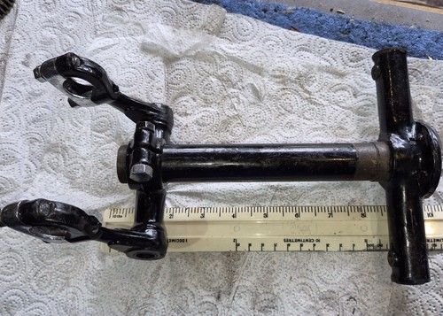 Original bsa m20 - bsa, m21