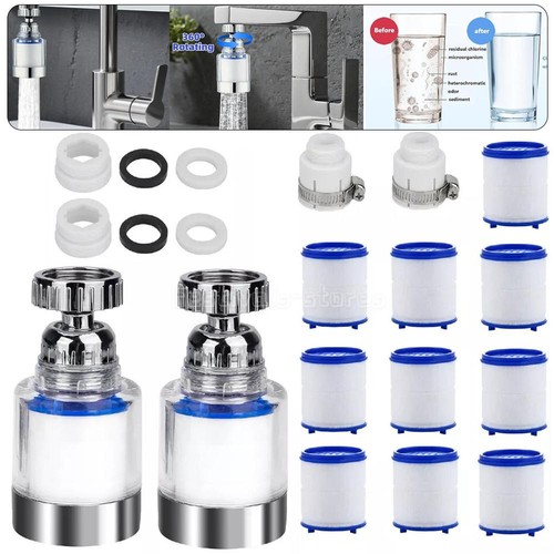 Pack faucet water filter - filter, tap