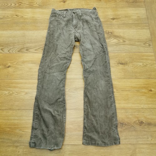 Levis 507 corduroy trousers - 72,