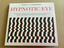Tom Petty & The Heartbreakers Hypnotic Eye (2014 CD) New Not Sealed . L1