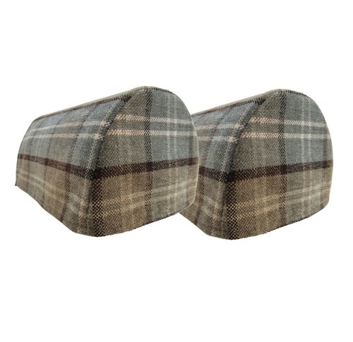 Balmoral check round arm - balmoral,