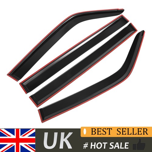 Rain wind deflectors - rain,