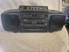 Philips AW 7594 BOOMBOX -