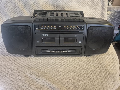 Philips 7594 boombox - aw,