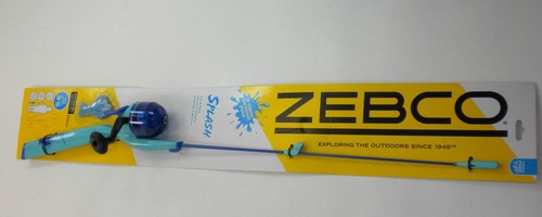 Zebco ysplfcbl splash - zebco, jr