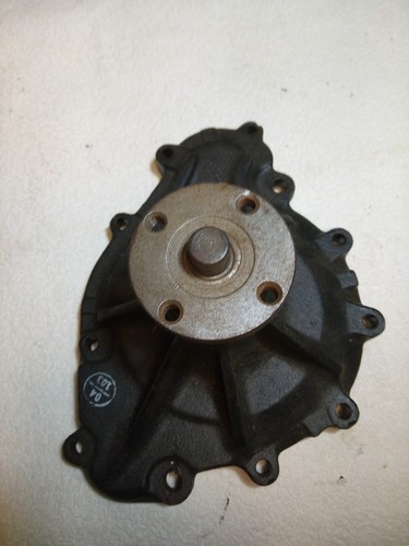 Vintage cast iron water - iron, pump