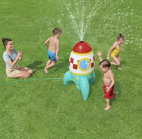 Bestway space rocket blast - space,