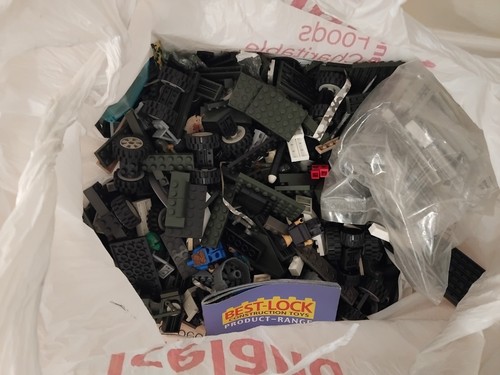 Carrier bag lego - carrier,