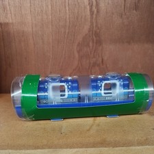 BRIO World Glow in the Dark Metro Train & Tunnel for Kids Age 3 Years Up - Compa