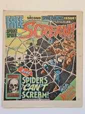 Scream ! comic #2, Mar 31