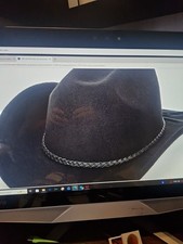 CLASSIC WESTERN COWBOY HAT FOR