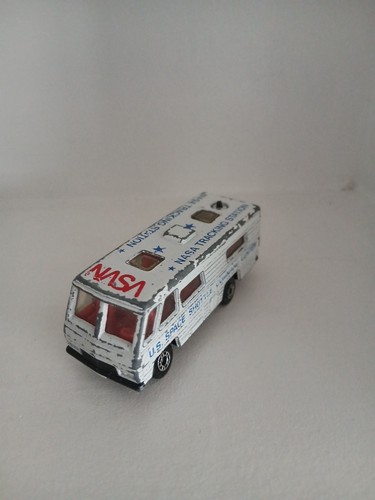 Vintage matchbox toy car - matchbox,