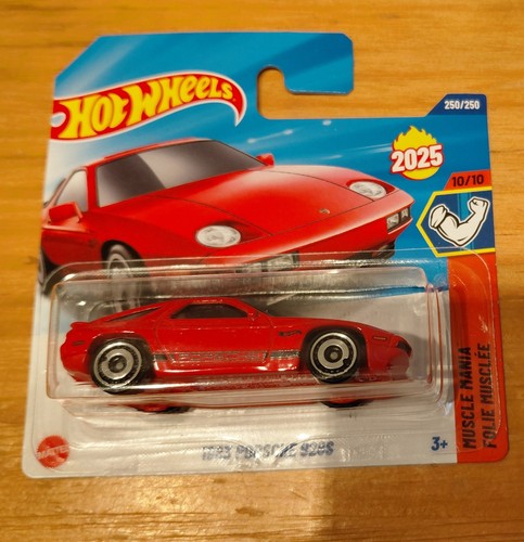 Hot wheels 1983 porsche 928s - wheels,
