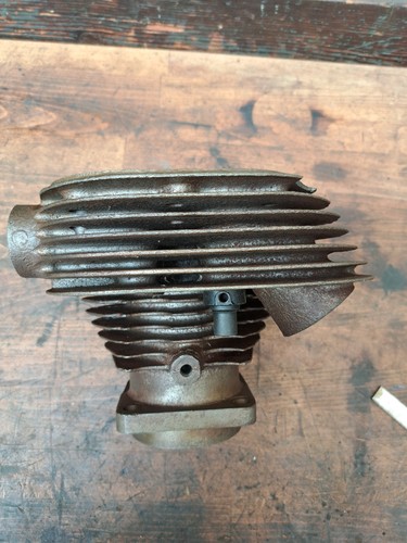 Norton 1940 16h cylinder - 1940,