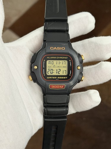 Rare vintage casio 340 - vintage,
