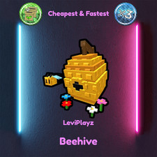 ? Beehive ? Roblox Garden Tower Defense ?‍? Cheap | Fast Delivery ?