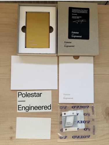 Volvo polestar optimisation - volvo,