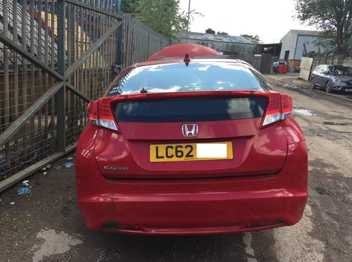 Honda civic mk9 petrol - honda,