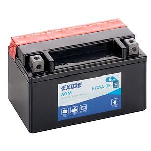 Etx7a exide motorcycle - exide,